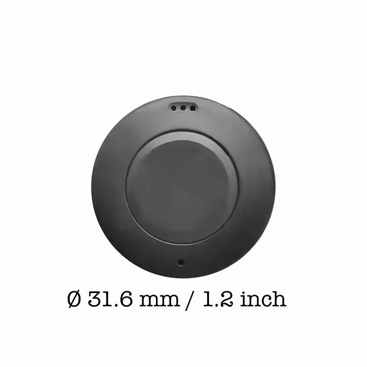 Bluetooth button